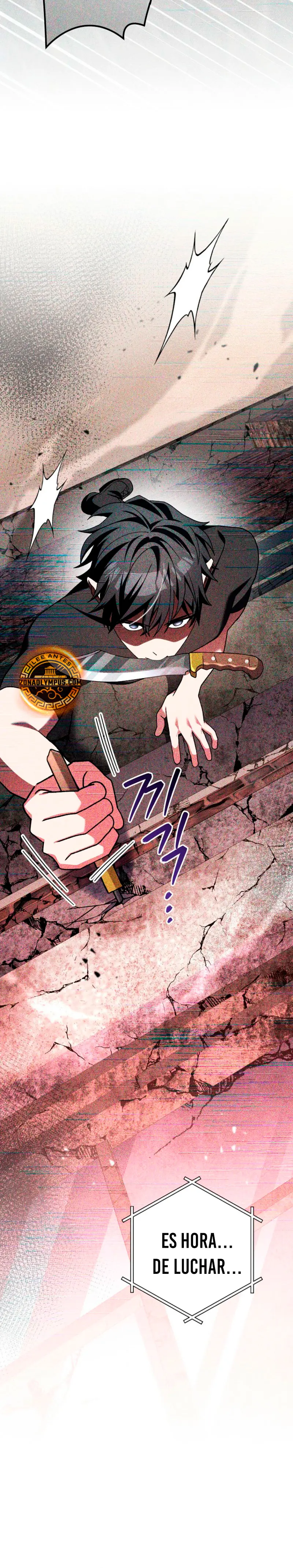 Stream del Arquero Genio capítulo 66, página 6