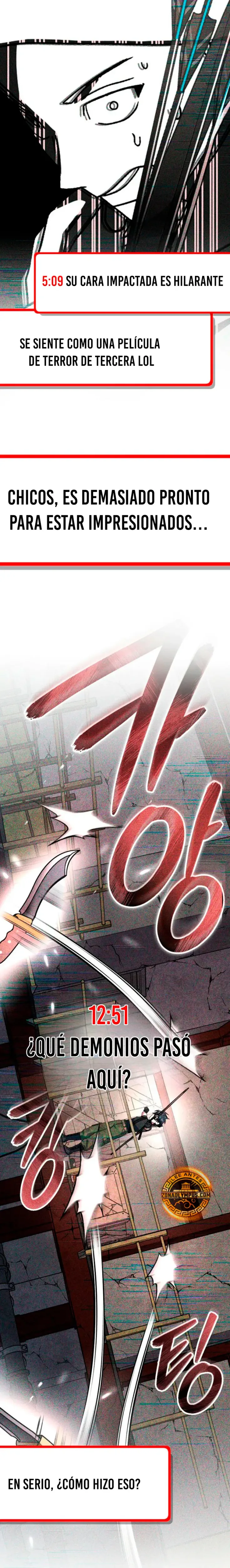 Stream del Arquero Genio capítulo 66, página 8