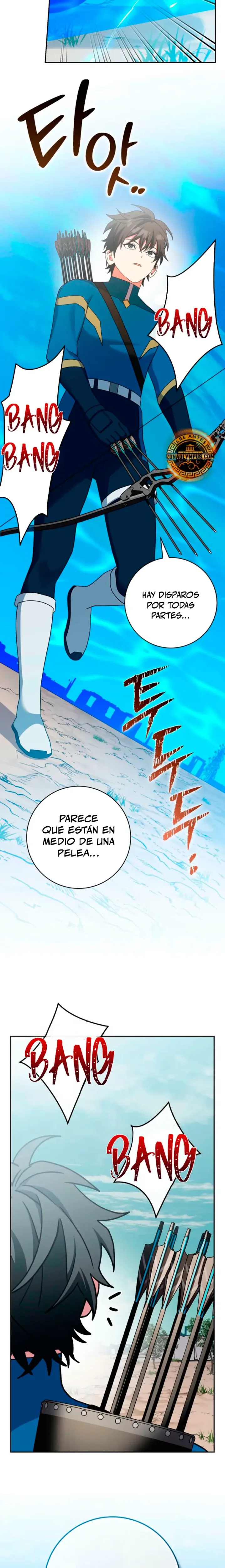 Stream del Arquero Genio capítulo 66, página 20
