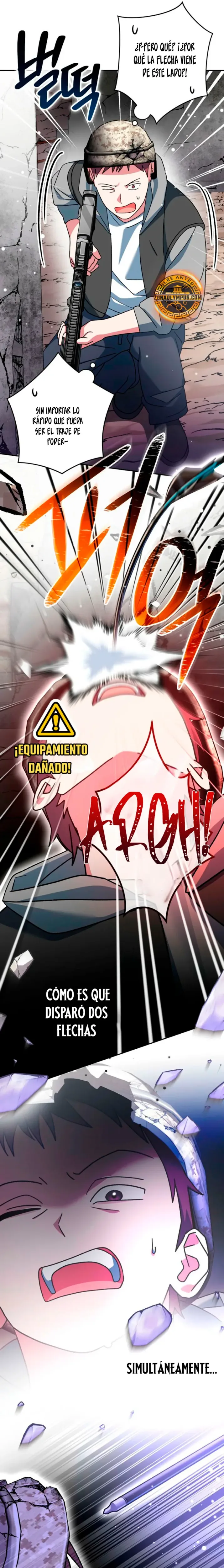 Stream del Arquero Genio capítulo 66, página 27