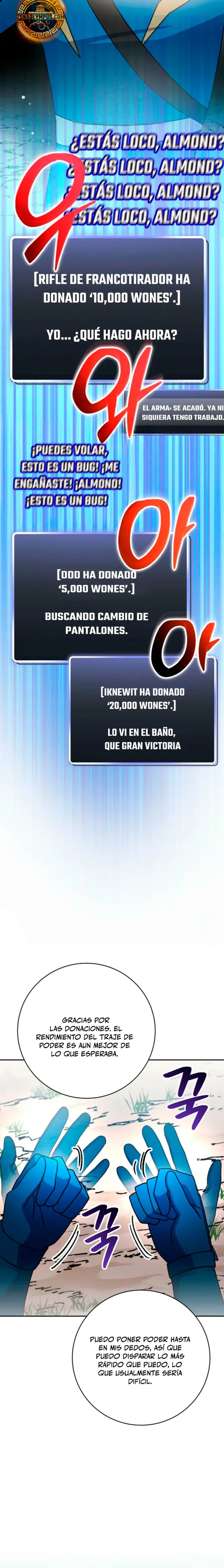 Stream del Arquero Genio capítulo 66, página 29