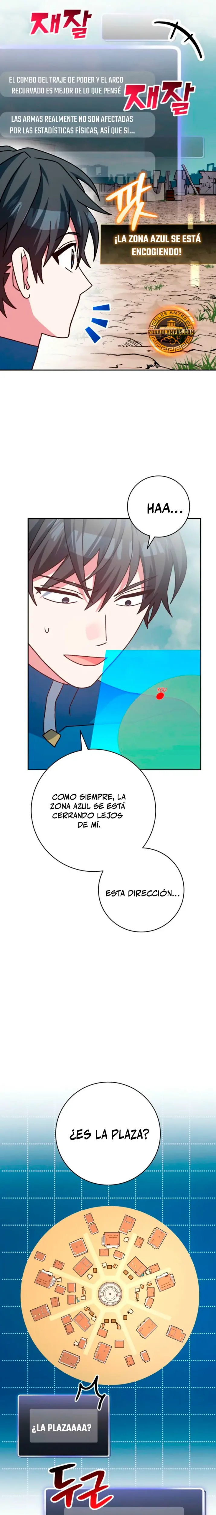 Stream del Arquero Genio capítulo 66, página 30