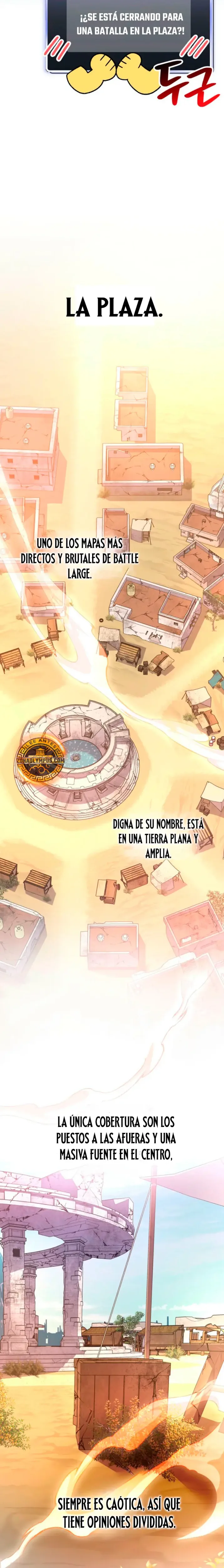 Stream del Arquero Genio capítulo 66, página 31