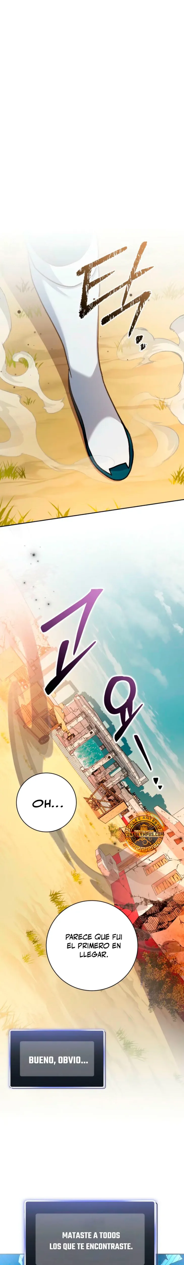 Stream del Arquero Genio capítulo 66, página 35