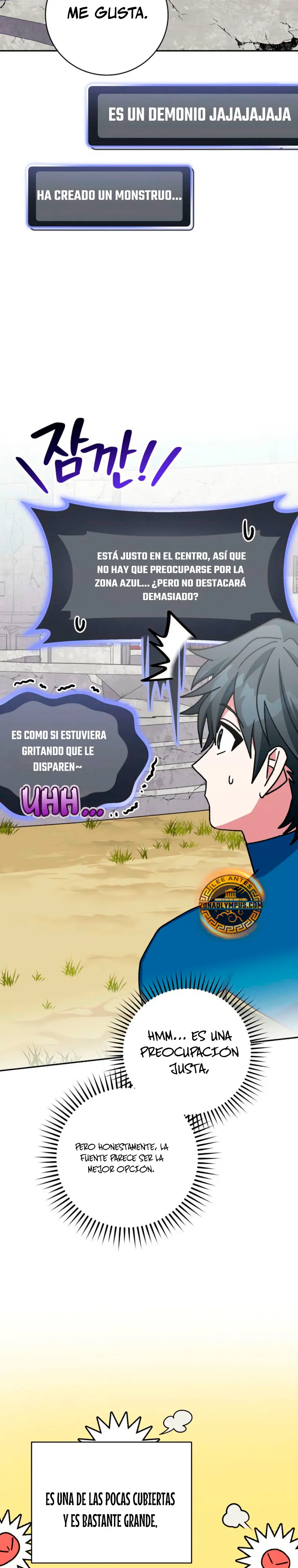 Stream del Arquero Genio capítulo 66, página 38