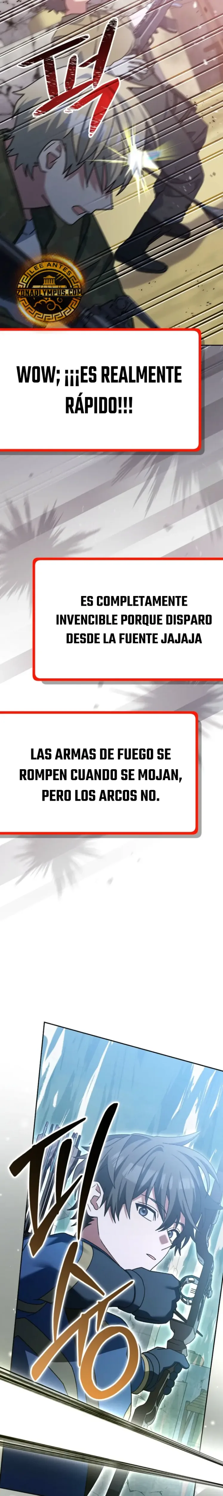 Stream del Arquero Genio capítulo 67, página 10