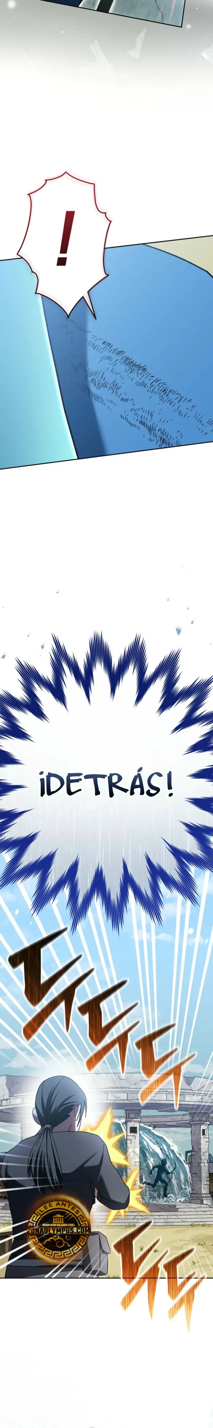 Stream del Arquero Genio capítulo 67, página 11