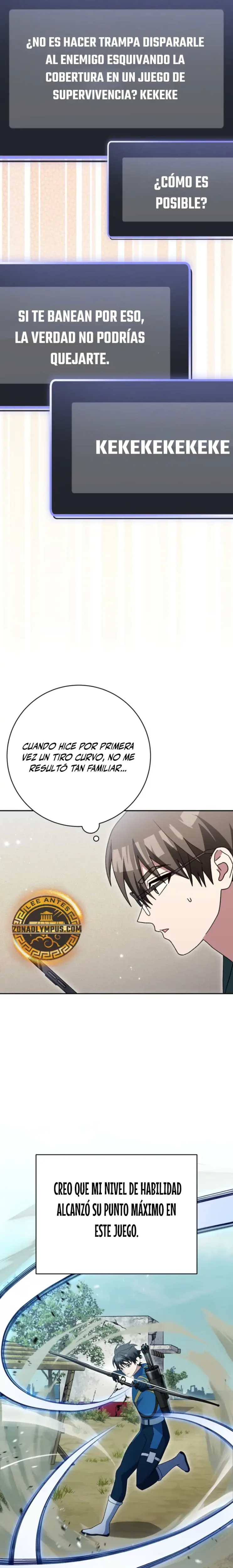 Stream del Arquero Genio capítulo 67, página 19