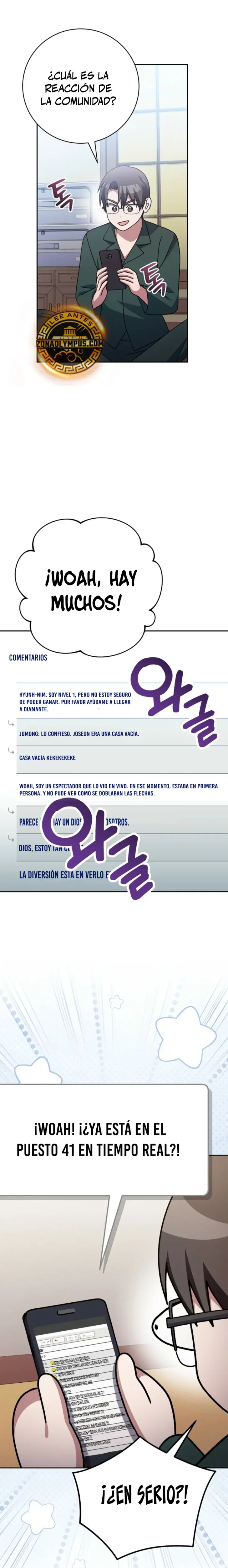 Stream del Arquero Genio capítulo 67, página 25