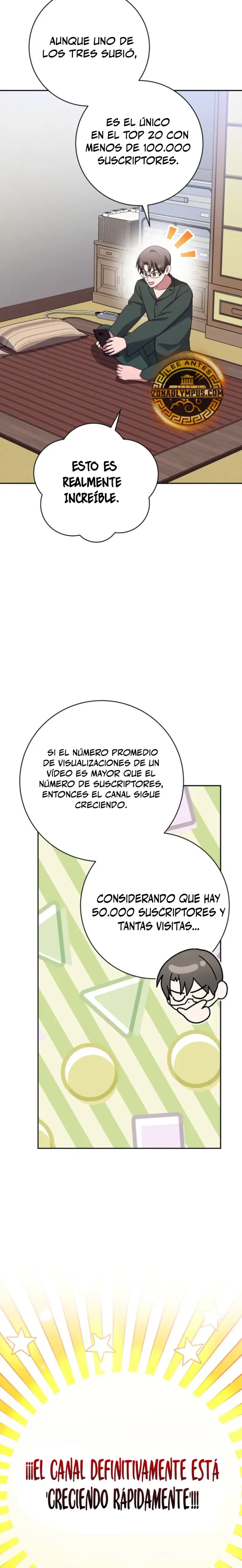 Stream del Arquero Genio capítulo 67, página 30