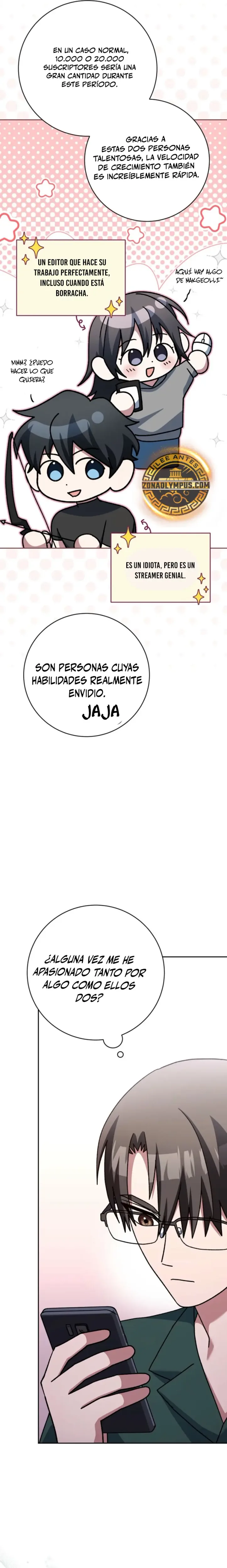 Stream del Arquero Genio capítulo 67, página 32