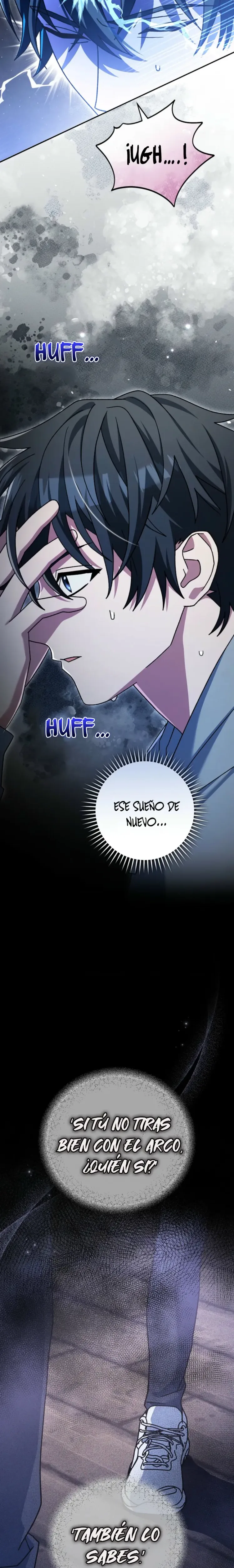 Stream del Arquero Genio capítulo 68, página 3