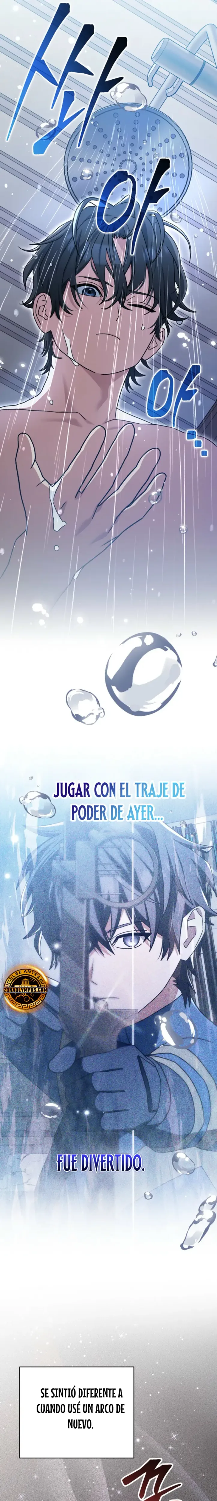 Stream del Arquero Genio capítulo 68, página 7