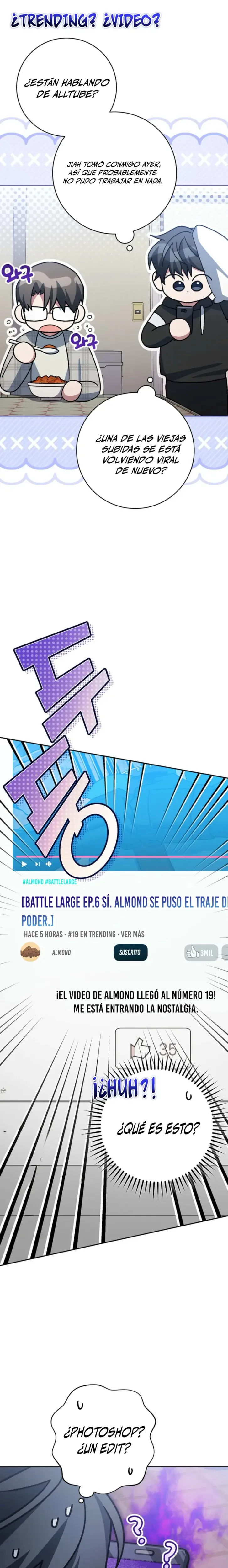 Stream del Arquero Genio capítulo 68, página 12