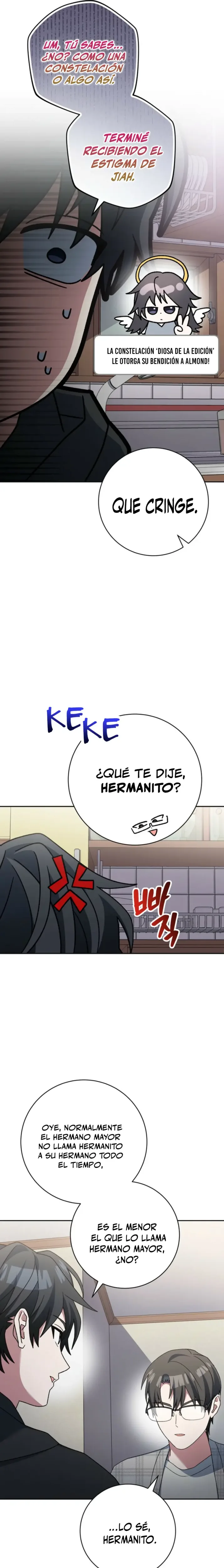 Stream del Arquero Genio capítulo 68, página 17