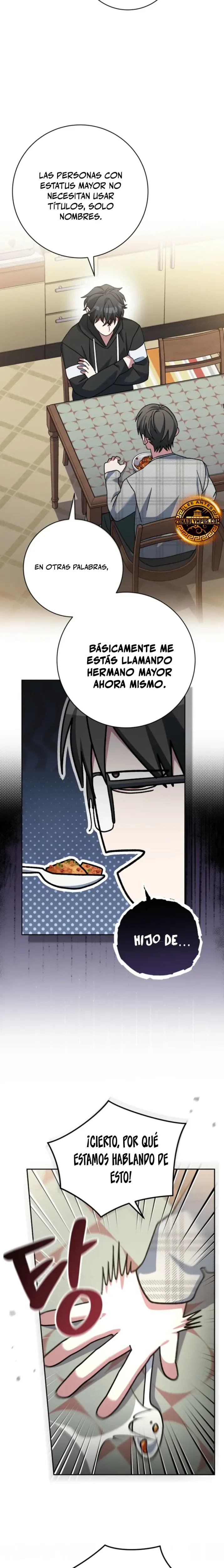 Stream del Arquero Genio capítulo 68, página 18