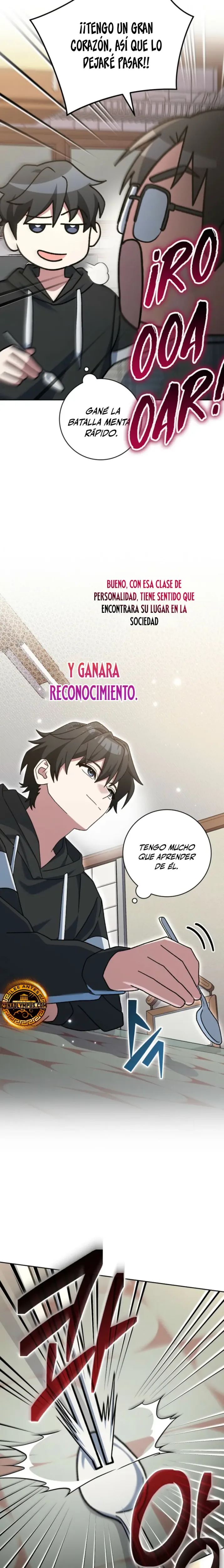Stream del Arquero Genio capítulo 68, página 19