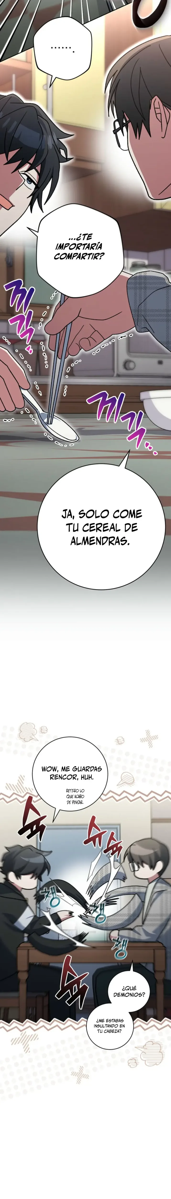 Stream del Arquero Genio capítulo 68, página 20