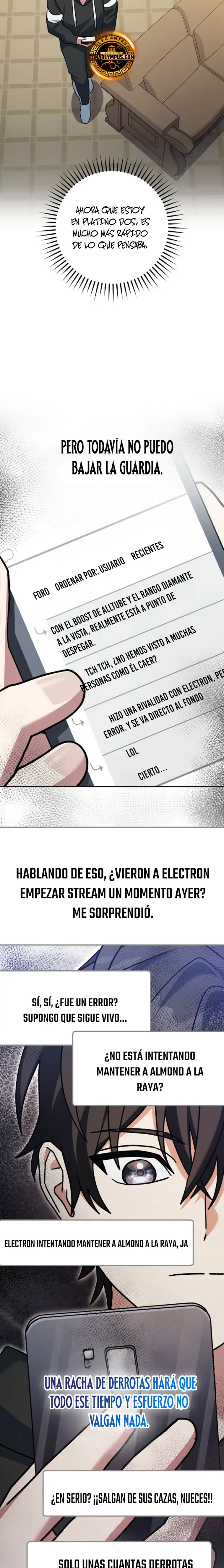 Stream del Arquero Genio capítulo 68, página 23