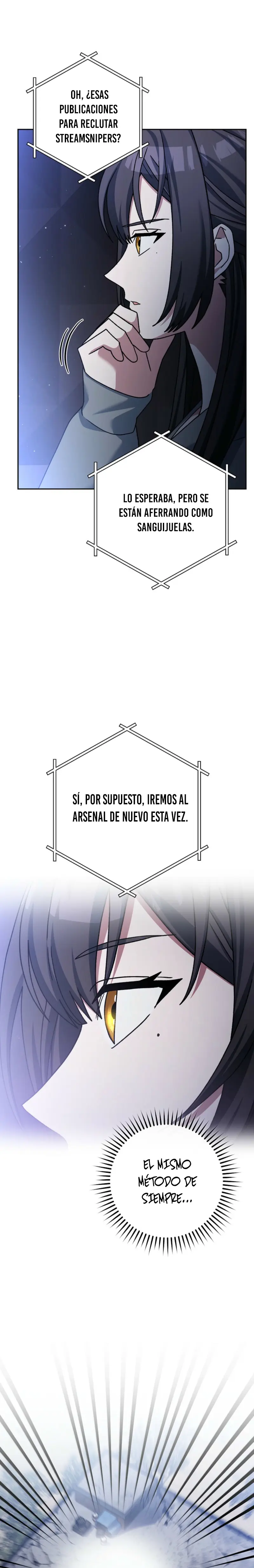 Stream del Arquero Genio capítulo 68, página 31