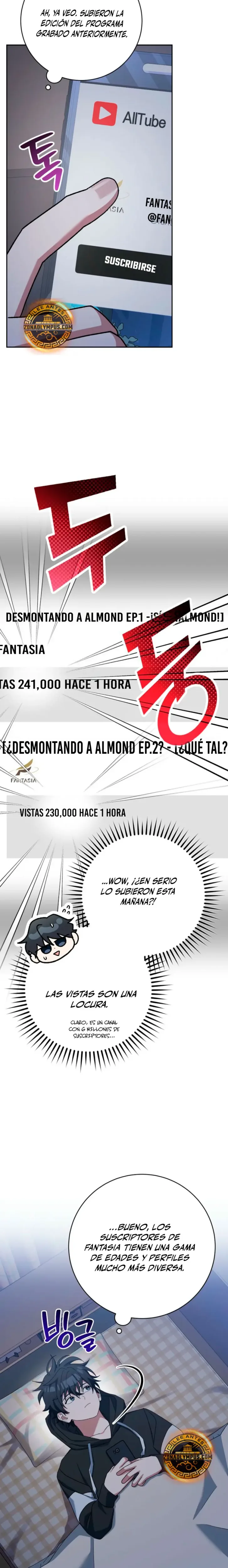 Stream del Arquero Genio capítulo 69, página 5