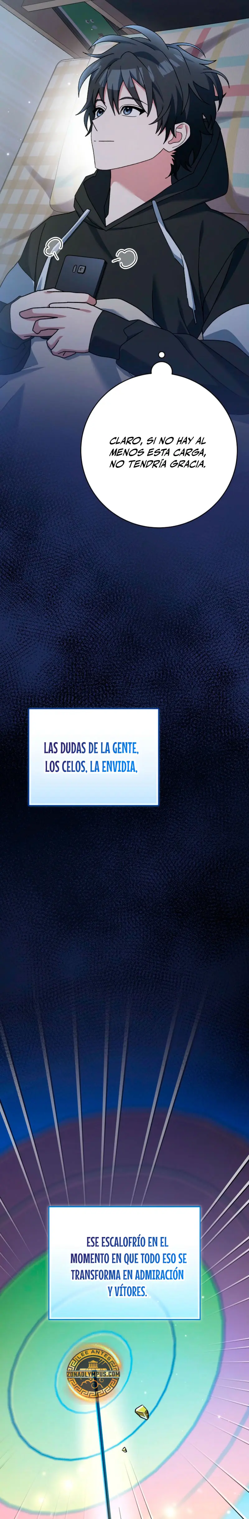 Stream del Arquero Genio capítulo 69, página 7