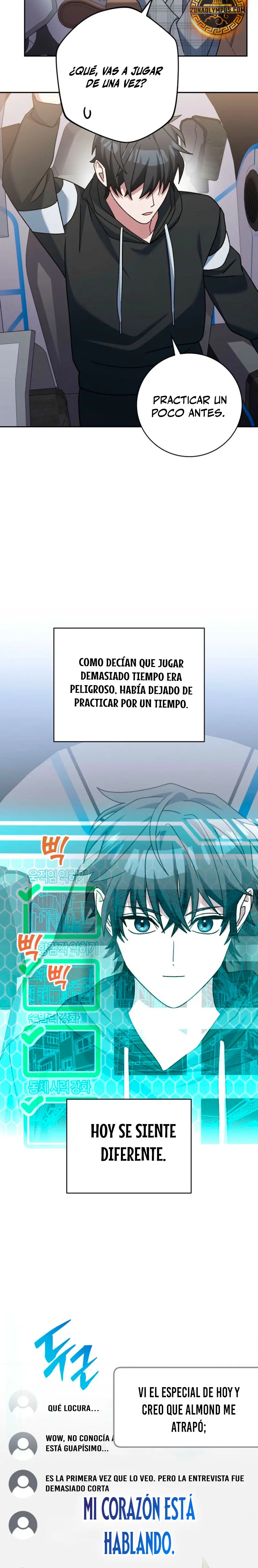 Stream del Arquero Genio capítulo 69, página 11