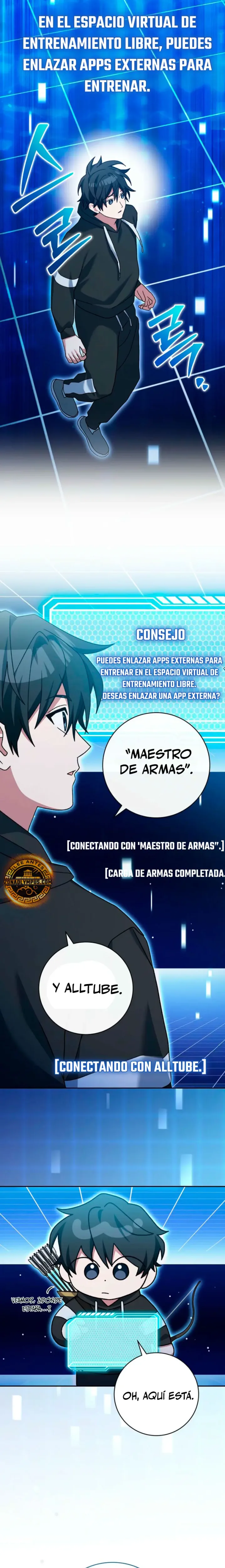 Stream del Arquero Genio capítulo 69, página 14