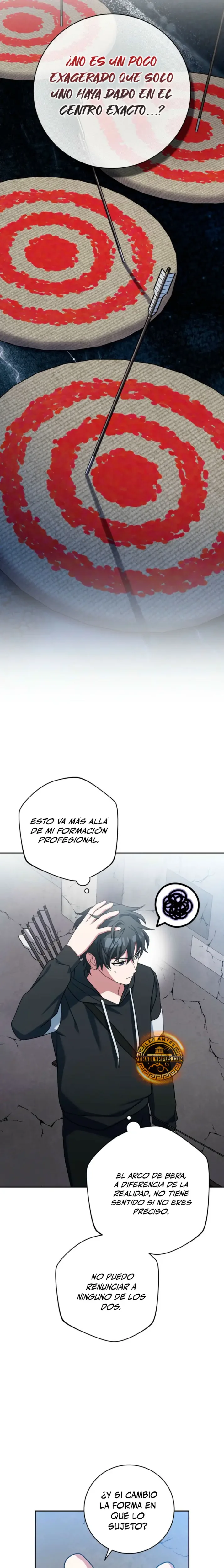 Stream del Arquero Genio capítulo 69, página 18