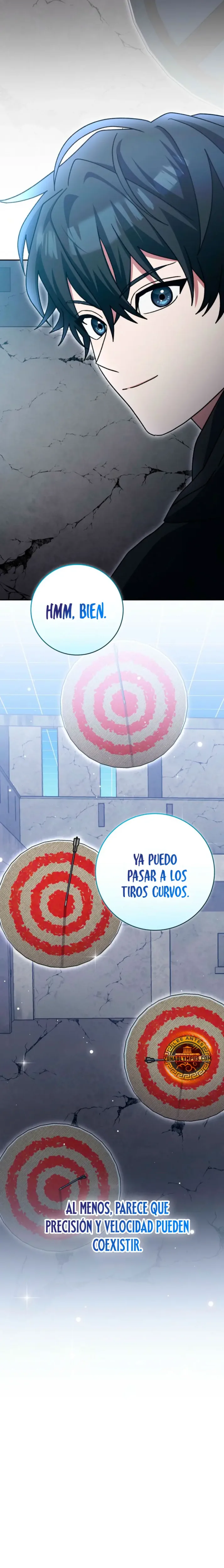 Stream del Arquero Genio capítulo 69, página 21