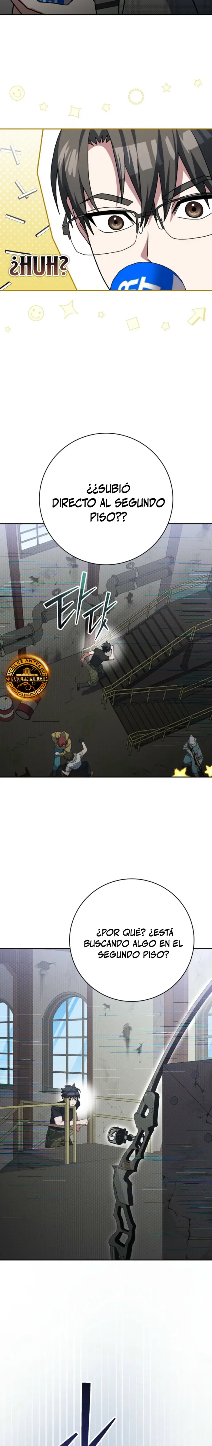 Stream del Arquero Genio capítulo 70, página 4
