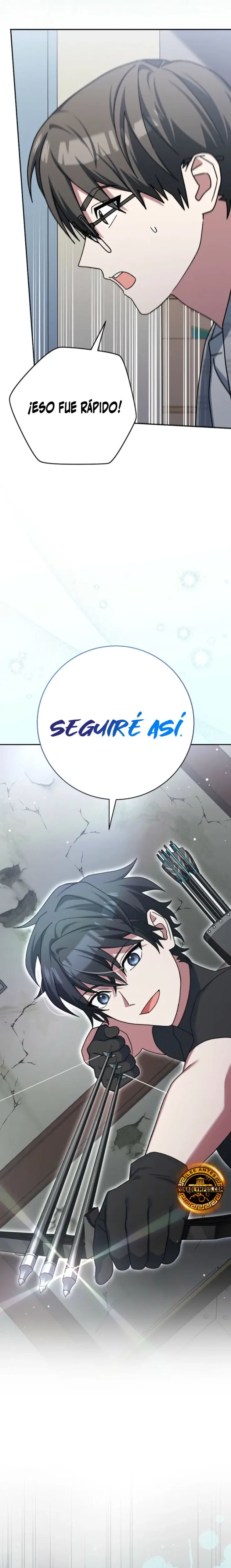 Stream del Arquero Genio capítulo 70, página 6