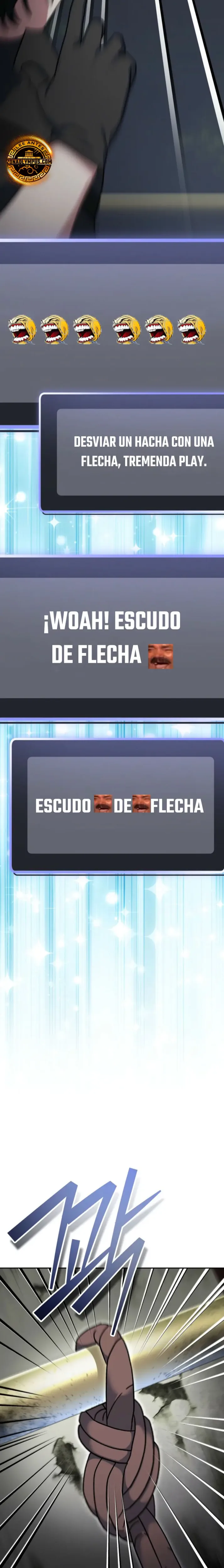 Stream del Arquero Genio capítulo 70, página 13