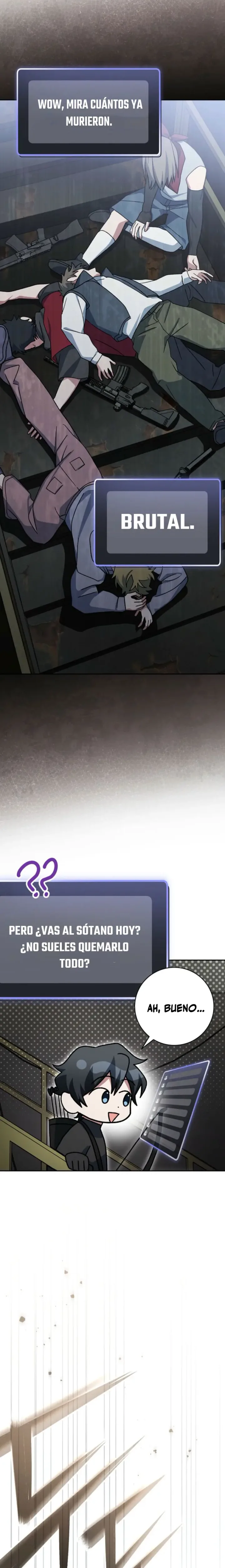Stream del Arquero Genio capítulo 70, página 19