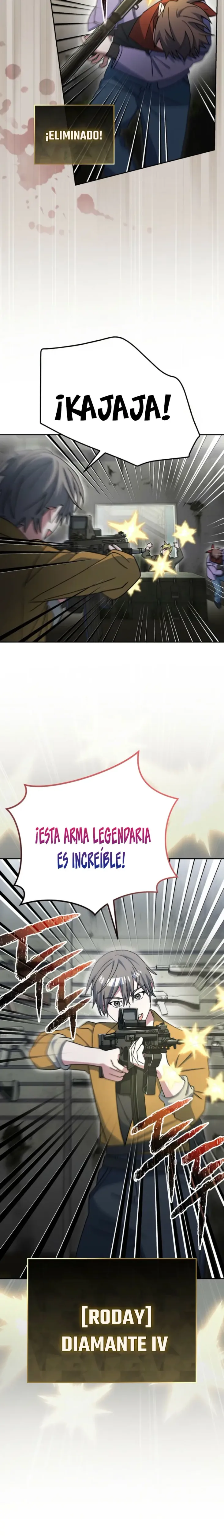 Stream del Arquero Genio capítulo 70, página 24