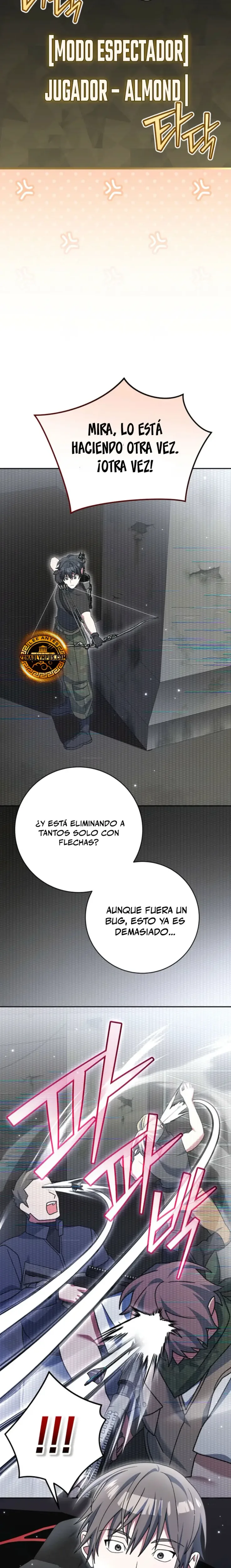 Stream del Arquero Genio capítulo 70, página 30
