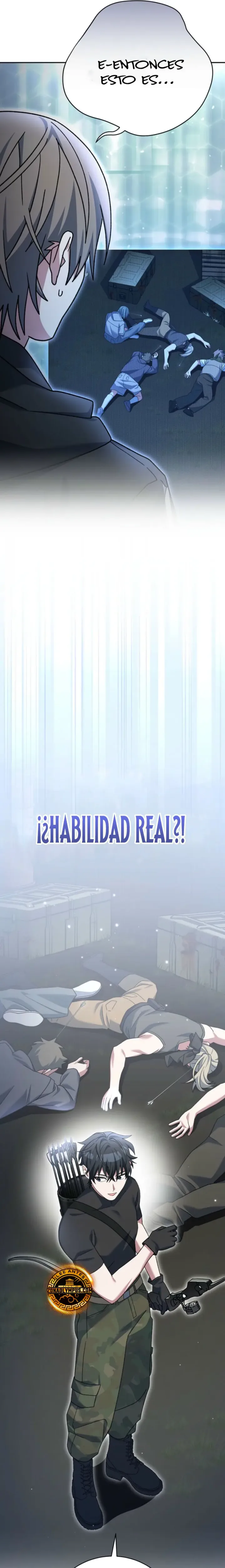 Stream del Arquero Genio capítulo 70, página 32