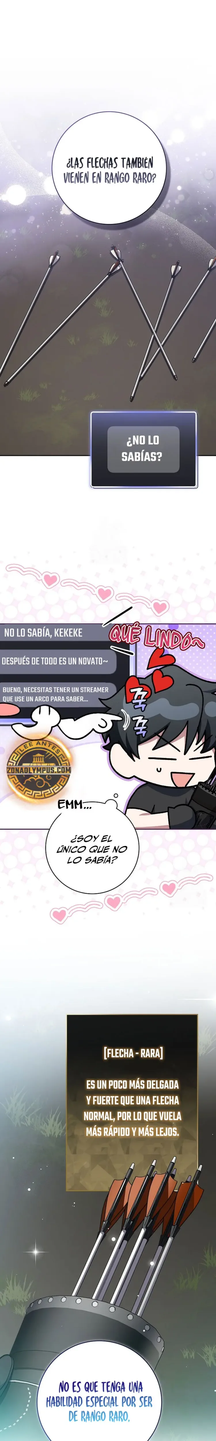 Stream del Arquero Genio capítulo 71, página 2