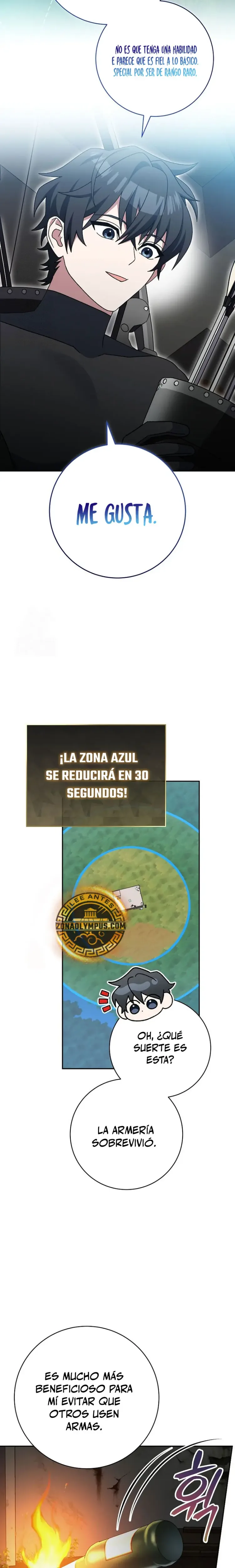 Stream del Arquero Genio capítulo 71, página 3