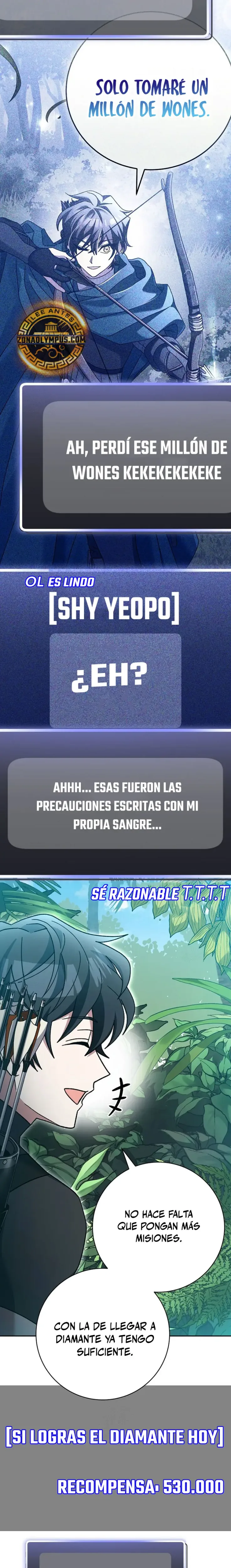 Stream del Arquero Genio capítulo 71, página 10