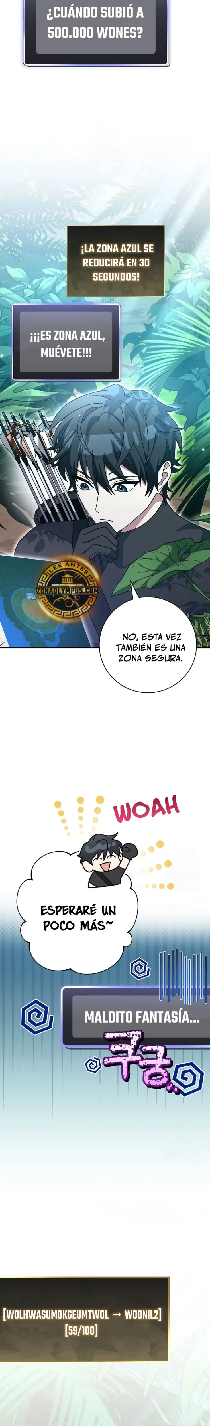 Stream del Arquero Genio capítulo 71, página 11