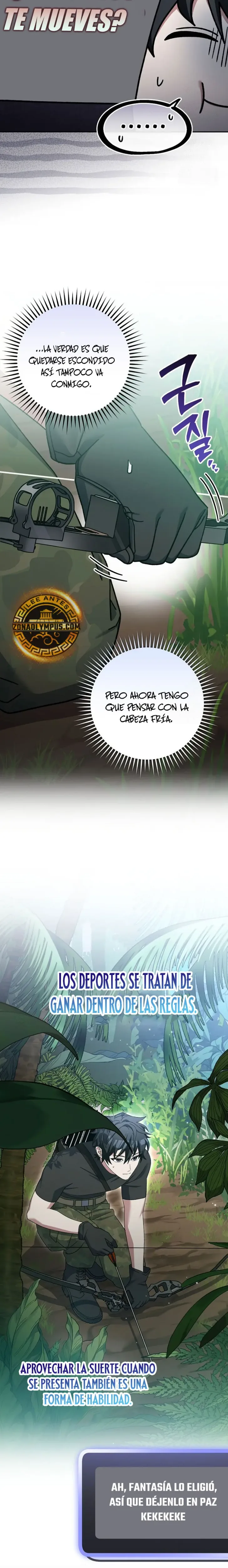 Stream del Arquero Genio capítulo 71, página 14
