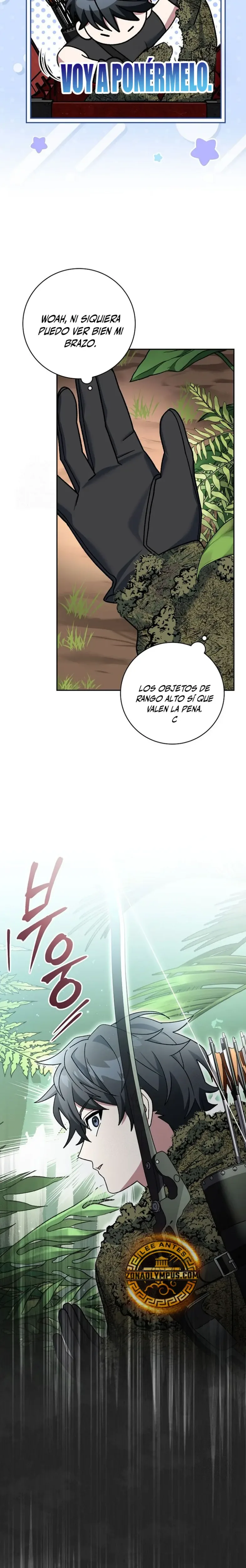 Stream del Arquero Genio capítulo 71, página 21