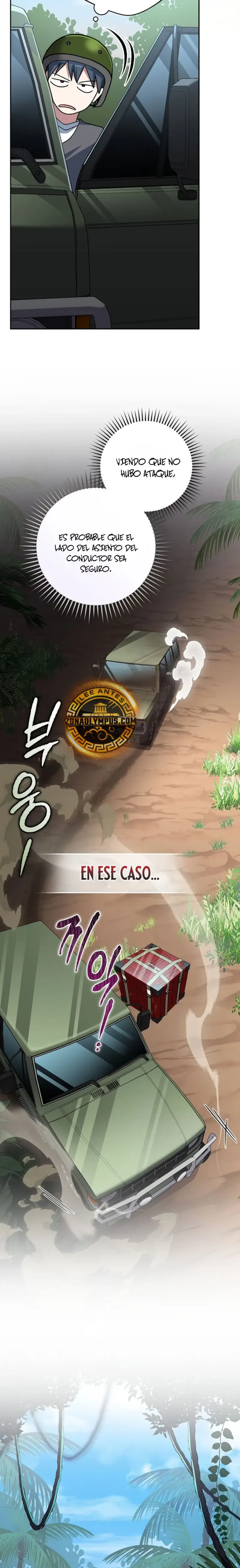 Stream del Arquero Genio capítulo 71, página 24