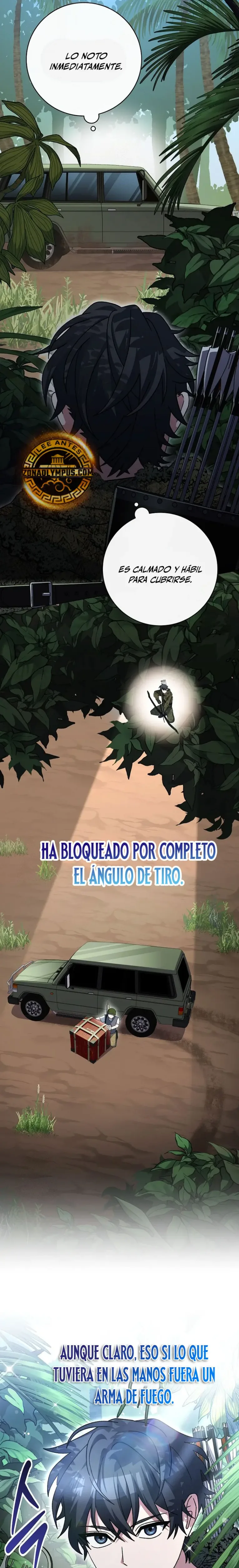 Stream del Arquero Genio capítulo 71, página 25