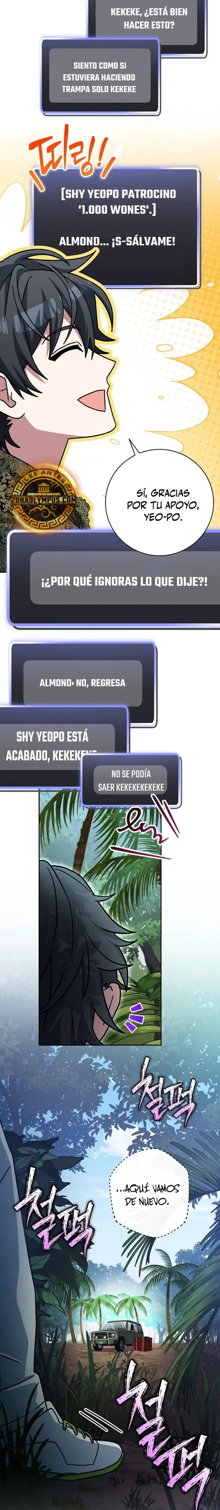 Stream del Arquero Genio capítulo 71, página 30