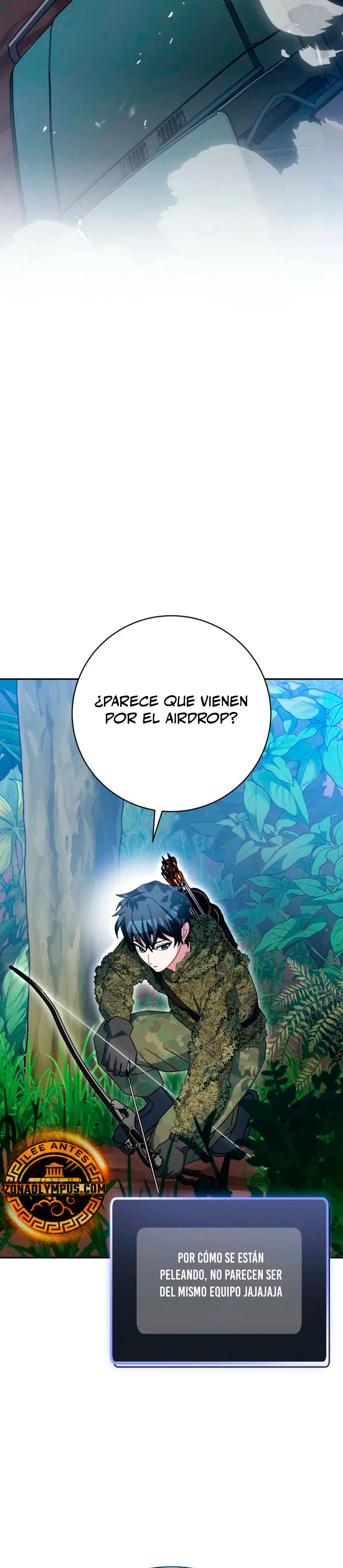 Stream del Arquero Genio capítulo 72, página 14