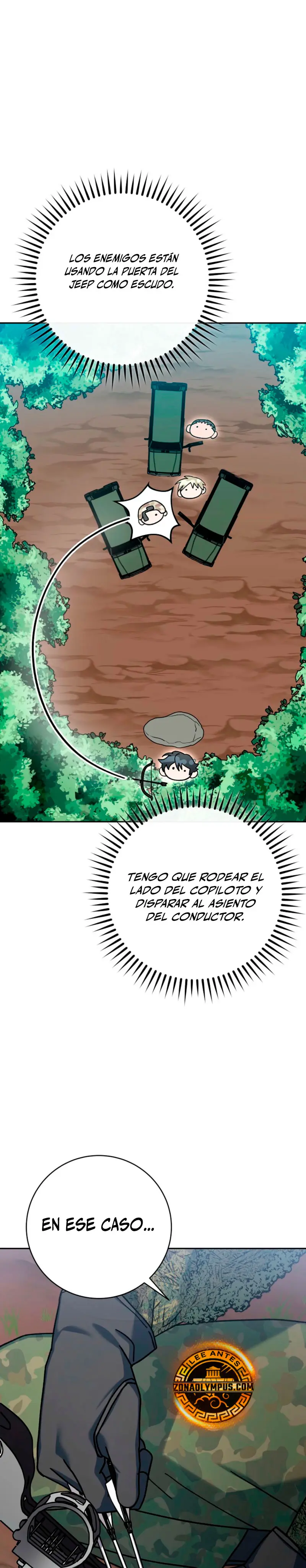 Stream del Arquero Genio capítulo 72, página 21