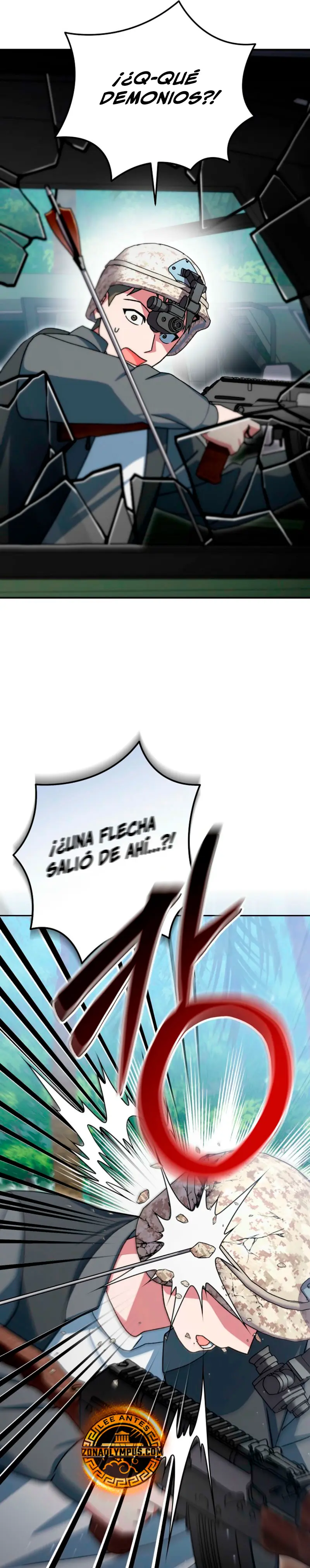 Stream del Arquero Genio capítulo 72, página 24
