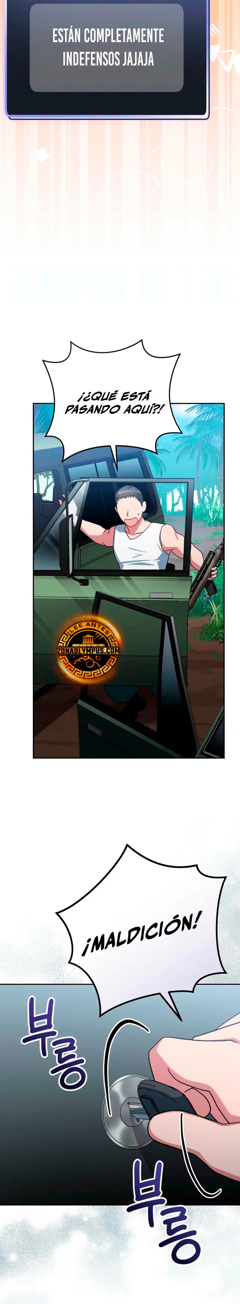 Stream del Arquero Genio capítulo 72, página 28